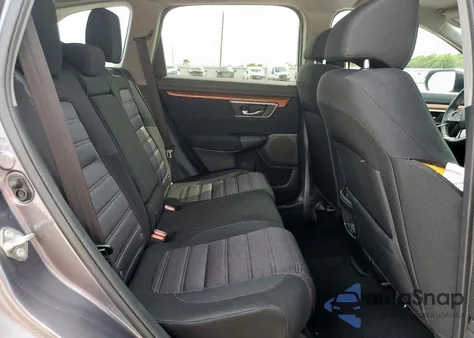 2020 Honda Cr-V Ex from USA, damaged, VIN 5J6RW1H58LA009419